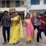 Reshma Pasupuleti Instagram - Mahasangamam attrocities😎🤙 BL❤️PS #pandianstores #bakyalakshmiserial #vijaytvserial #vijaytelevision #baakiyalakshmi_serial #pandianstoresserial #mahasangamam #reshmapasupuleti #vjkathir #trendingreels #viralreels #instalike #likit #insta #instagood #sunday #sundayfeels #happy #jolly #fun #crazy #cringe Chennai, India
