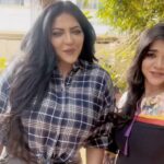 Reshma Pasupuleti Instagram - Vibe with the latest Trending song #katchisera on the sets of #sitaramanserial #reel #reels #reelitfeelit #reelsindia #reelkarofeelkaro #reelinstagram #tamil #dance thank you @aiswarya._.rajesh for the video and editing you are awesome 🙌🏽