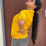 Reshma Pasupuleti Instagram – The best weight you will ever lose is the weight of other people’s opinion of you ❤️🫰