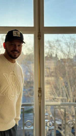 Residente Instagram - Contigo hago lo que el momento diga y no quiero que se acabe…313