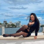 Reya Sunshine Instagram - Can’t take my hair (or bobs) anywhere 🙃 @reyasunshine.tv