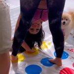Reya Sunshine Instagram - Sometimes I invite men into my house to….. play Twister… 💃🏻🙃