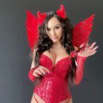 Reya Sunshine Instagram - Which one do you like the best?! And which one is the most “me”? 😇😈… • Also… THE SONG! Is so cute 😍 Music gets a pass for being raunchy… why can’t other art forms? 🤔❤️‍🔥 • 🎶 @lilyisthatyou