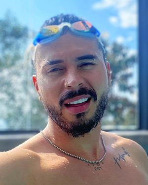 Reykon Instagram - 🏊‍♂️