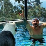 Reykon Instagram - 🏊‍♂️
