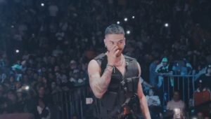 Reykon Instagram - Limpiándome la lagrima q me sacó ayer ver a mi tierra cantando todas y cada una de mis canciones!! LES AMO MEDALLO!!