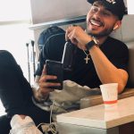 Reykon Instagram - Hablando con sonrisas 😁