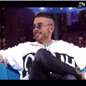Reykon Instagram - Y esta tarde nos vemos a las 6pm.
Aquí un adelanto de lo q va a pasar!! @susoelpaspi