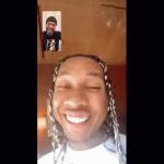 Reykon Instagram - Sup @tyga ? Hablemos de niveles!