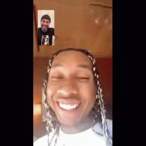 Reykon Instagram - Sup @tyga ? 
Hablemos de niveles!