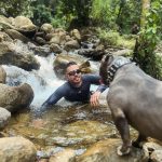 Reykon Instagram – Este calor está como pa estar en donde? 
Y haciendo q?