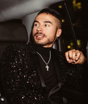 Reykon Instagram - Sonrió, por q nadie pregunta si sufro o si lloro! decía Hector!