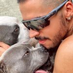Reykon Instagram - Ellos y yo!! Les gustan estos perros? #Mochilera
