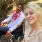 Reynaldo Gianecchini Instagram – Arte do encontro.
Adoro como a sincronicidade da vida junta a gente.
Sou grato pelas parcerias!!
Pena q não consegui tirar foto com todos desse time foda de BDV!
@netflixbrasil