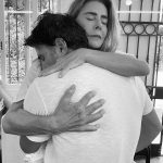 Reynaldo Gianecchini Instagram – Tbt.O primeiro dia que nos reunimos e começamos o processo de pesquisa de nossos personagens tão intensos e dodóis sob o olhar atento do diretor Zé Henrique Fonseca e a preparadora @maluvalleoficial .
Já foi mto forte esse dia!
BOM DIA VERÔNICA,temp 3
@tainamuller 
@rodrigosantoro 
@eumaiteproenca 

@netflixbrasil