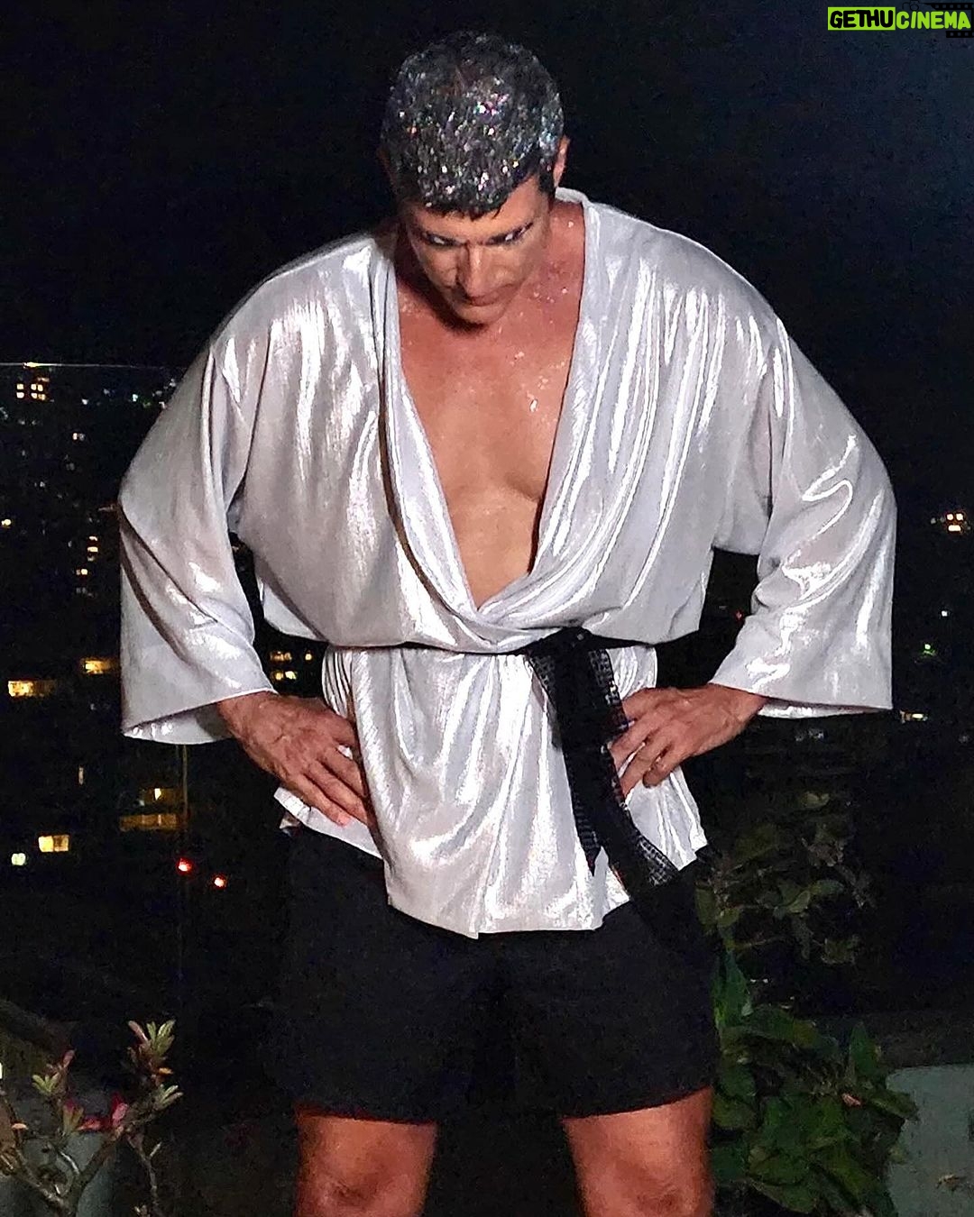 Reynaldo Gianecchini Instagram - Styling @garandrastyle Make up and hair @gabrielramos6 @ibrahinsalim