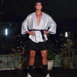 Reynaldo Gianecchini Instagram – Styling @garandrastyle 
Make up and hair @gabrielramos6 
@ibrahinsalim