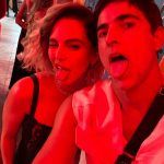 Reynaldo Gianecchini Instagram - Amorins!❤️🔥👊🏻 #bomdiaveronica @netflixbrasil @tainamuller @klarafgcastanho @rodrigosantoro @eumaiteproenca