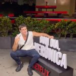 Reynaldo Gianecchini Instagram – #bomdiaveronica 
@netflixbrasil