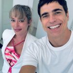 Reynaldo Gianecchini Instagram - Sorriso limpinho graças a @dra_pocallet E a sua dentista tb é gata? Toma toma!😜