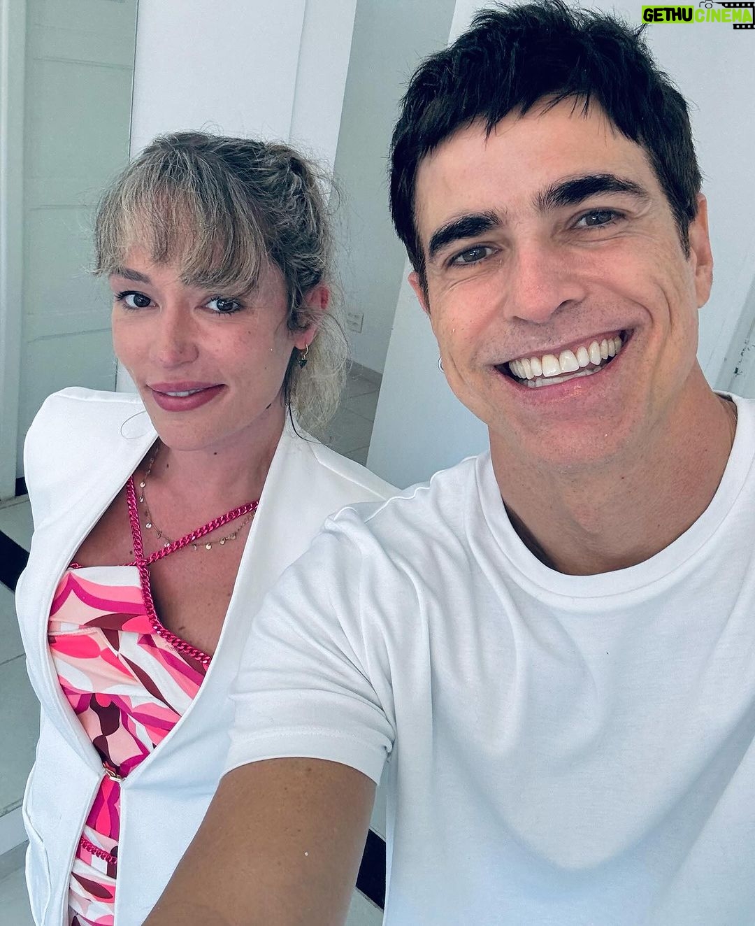 Reynaldo Gianecchini Instagram - Sorriso limpinho graças a @dra_pocallet E a sua dentista tb é gata? Toma toma!😜