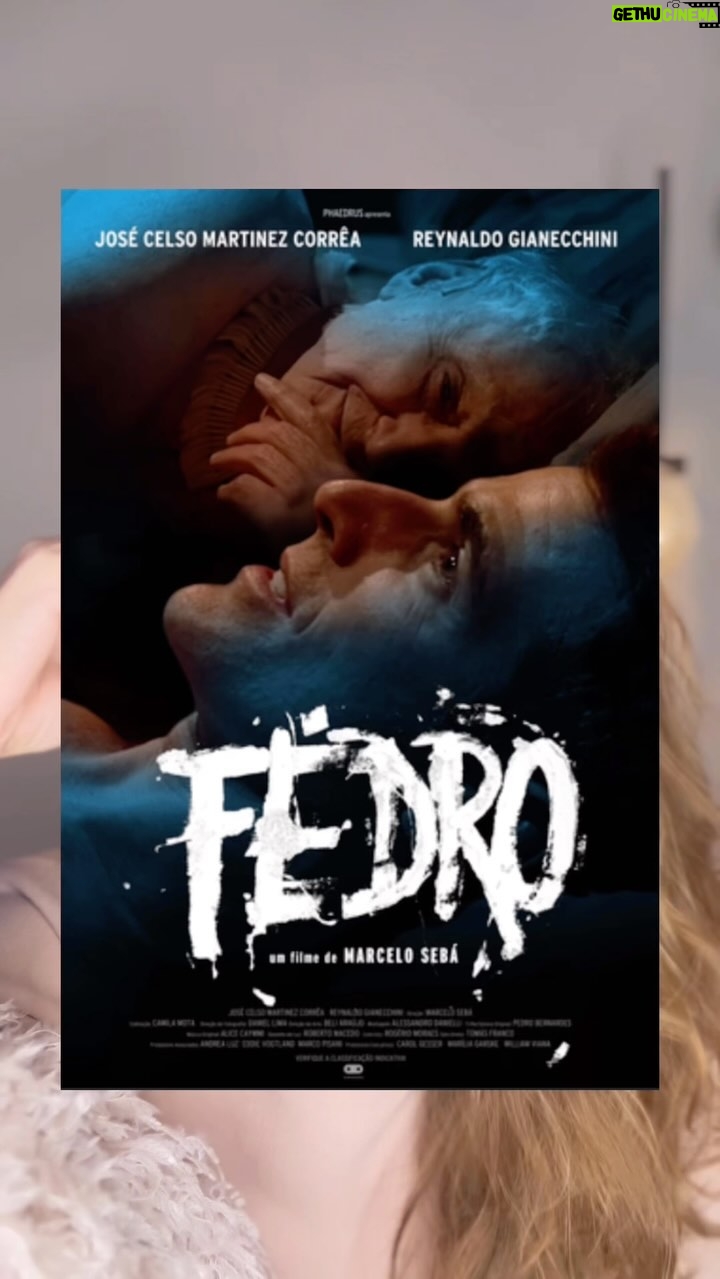 Reynaldo Gianecchini Instagram - É dia de EXTRA por aqui. E hoje trago um filme/experimento que é um presente… @reynaldogianecchini é @zecelso.ator vivem um processo lindo de disponibilidade e em vez de guardarem pra si… Nos deram um bilhete vip de acesso liberado a intimidade de ambos! Que lindo!!! Quantas camadas de beleza e sensibilidade senhor @marceloseba No meu mundo ideal seria um filme pra todos… talvez não seja… mas eu gostaria que fosse… ahhh eu gostaria!!! 😊 🍿FEDRO ⭐️9.8/10 no @starplusbr . Amandha Monteiro é diretora e roteirista. Membro da academia brasileira de cinema. #cinema #teatro #cinemanacional #filmebrasileiro Rio de Janeiro, Rio de Janeiro