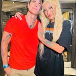 Reynaldo Gianecchini Instagram - Ela bota pra lenhar! Danada! 👏❤️🌈 @pabllovittar @promoacaooficial