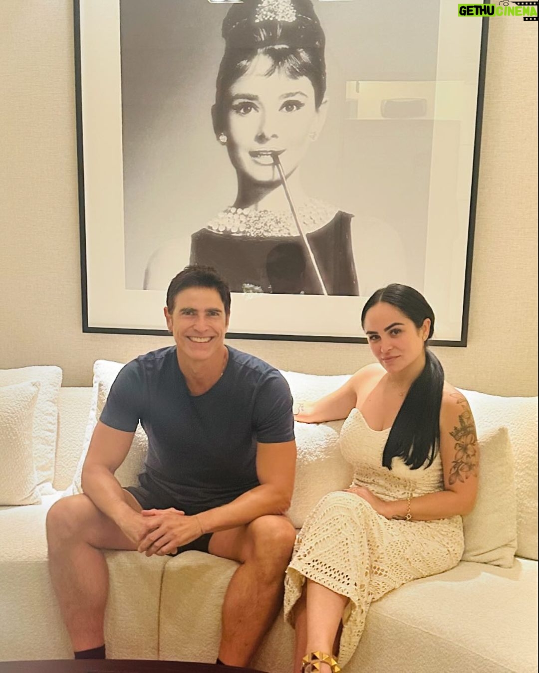 Reynaldo Gianecchini Instagram - @dra_natasharamos Cuidando de mim! São Paulo, Brazil