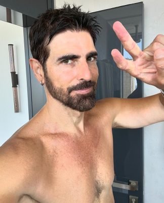 The Top 10 Most Popular Instagram Photos of Reynaldo Gianecchini