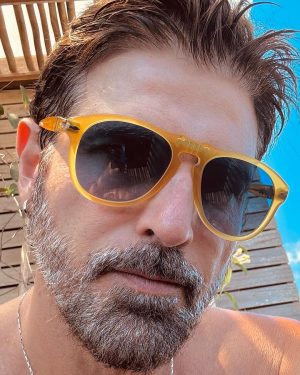 Reynaldo Gianecchini Instagram - 🔥😎
Valew @persol 
@aresjeff 
@carlosrodeiro
