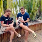 Reynaldo Gianecchini Instagram - Adotem!!!😍 @aconchegoanimal