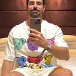 Reynaldo Gianecchini Instagram – Os ursinhos atacam de novo! @glowshine 😍
Meu lokinho pra curtir o primeiro dia da @promoacaooficial