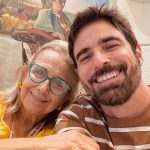 Reynaldo Gianecchini Instagram - Mimando mainha!😍