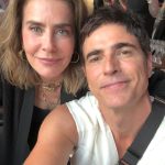 Reynaldo Gianecchini Instagram – Amorins!❤️🔥👊🏻
#bomdiaveronica 
@netflixbrasil 
@tainamuller 
@klarafgcastanho 
@rodrigosantoro 
@eumaiteproenca