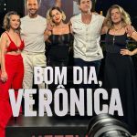 Reynaldo Gianecchini Instagram - Amorins!❤️🔥👊🏻 #bomdiaveronica @netflixbrasil @tainamuller @klarafgcastanho @rodrigosantoro @eumaiteproenca
