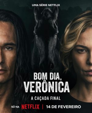 Reynaldo Gianecchini Instagram - Oba!já temos data! 14 de fevereiro!👊🏻🔥
Terceira temporada(e última)de BOM DIA VERÔNICA 
Loko pra saber o que vcs acharam da caçada final da póbi da Verônica,que não tem um dia de paz!
Só na @netflixbrasil 
#bomdiaveronica