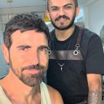 Reynaldo Gianecchini Instagram - Depois/durante /antes Pelas maos de @silvanonuness_