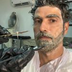 Reynaldo Gianecchini Instagram - Depois/durante /antes Pelas maos de @silvanonuness_