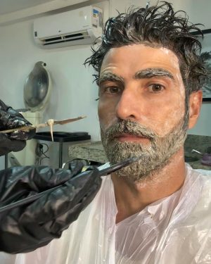 Reynaldo Gianecchini Instagram - Depois/durante /antes
Pelas maos de @silvanonuness_