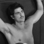 Reynaldo Gianecchini Instagram - Tbt. Xofem! Ensaiando pra ter um bigodim.