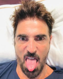Reynaldo Gianecchini Instagram - 😜
