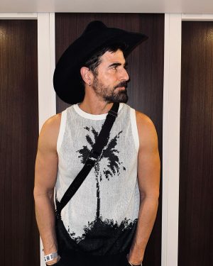 Reynaldo Gianecchini Instagram - @aguadecoco 🌴