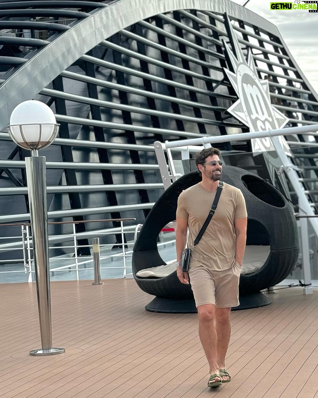 Reynaldo Gianecchini Instagram - 🛳️✨✨✨ Buzios