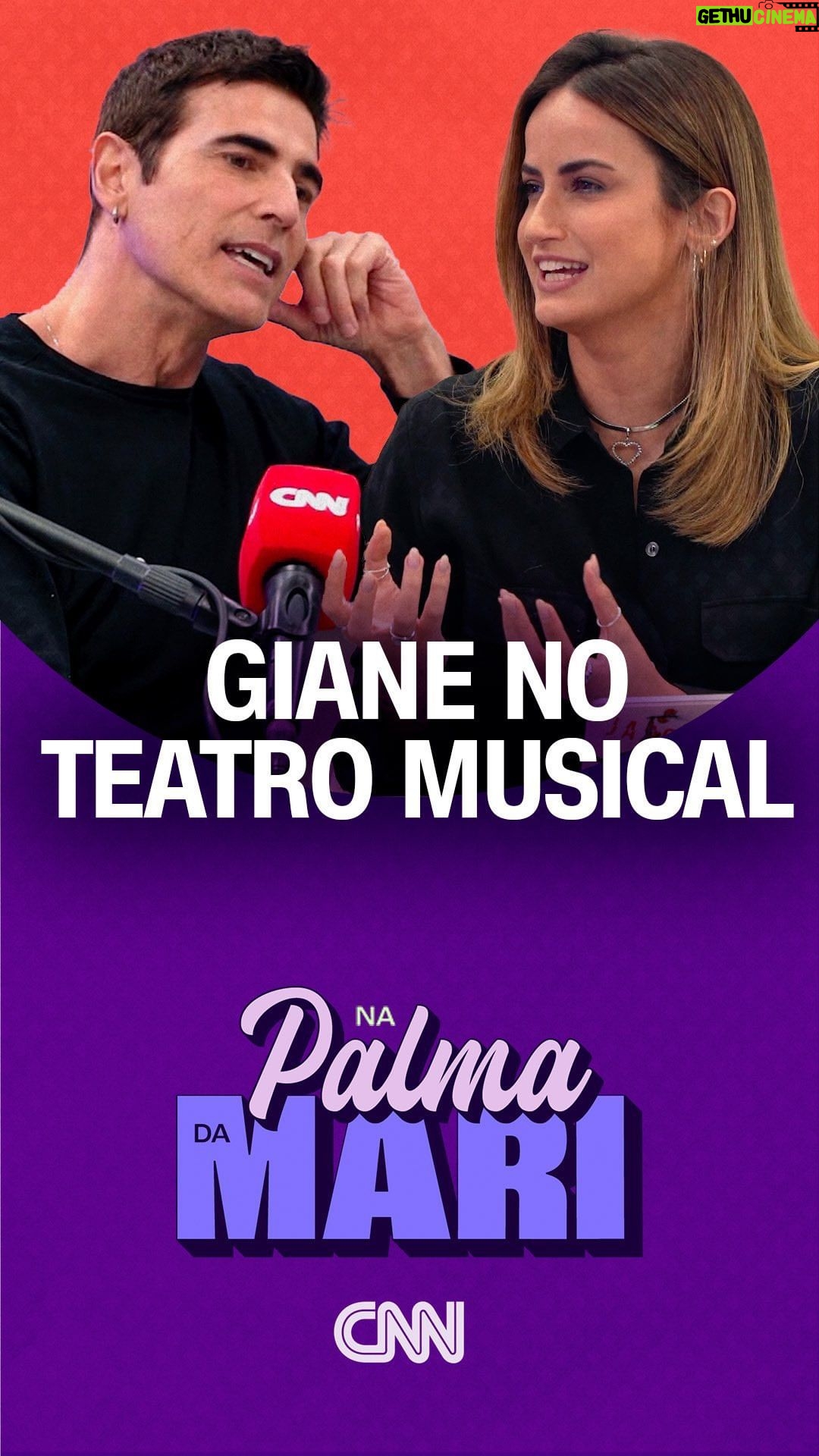 Reynaldo Gianecchini Instagram - @ReynaldoGianecchini foi confirmado no elenco do musical “Priscilla, a Rainha do Deserto”, em que vai interpretar (e isso inclui dançar e cantar) uma drag queen. Ele falou que esse desafio é tão grande que lembrou de quando fez sua estreia como ator em “Laços de Família”. Nesta quinta (22) sai o bate-papo completo do #NaPalmadaMari com o ator. É às 20h, no YouTube de @CNNPop! #CNNBrasil #CNNPop