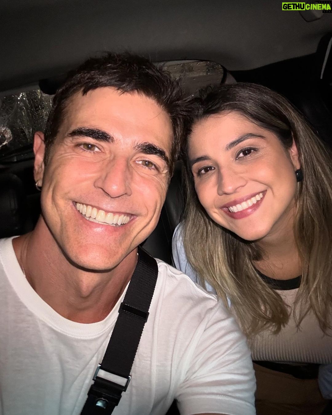 Reynaldo Gianecchini Instagram - Se liga nela!👊🏻😜 @marigalindo