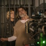 Reynaldo Gianecchini Instagram - Making of! Em dois dias tá liberado pra vcs verem! 🔥👊🏻 #bomdiaveronica Terceira temporada. @netflixbrasil