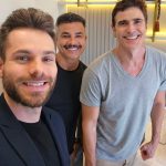 Reynaldo Gianecchini Instagram - Dia de @institutorizzi pra checar e cuidar da saúde! Sempre intensifico os cuidados com a imunidade pra dar conta da maratona de trabalhos intensos! Obrigado amigo @andersondirizzi e @drgabrielfbastos .😜👊🏻