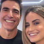 Reynaldo Gianecchini Instagram - Foi boa demais nossa conversa #napalmadamari Tá no YouTube .confere lá!😜😉 @maripalma
