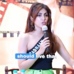 Rhea Chakraborty Instagram - SMASH THE PATRIARCHY @_soniashenoy