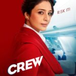 Rhea Kapoor Instagram - Time to Risk it. Meet the #Crew! ✈️ #CrewInCinemasMarch29 @tabutiful @kareenakapoorkhan @kritisanon @diljitdosanjh and a special appearance by @kapilsharma @saswatachatterjeeofficial #RajeshSharma @shobha9168 @anilskapoor @ektarkapoor @kumartaurani @rajoosworld #MehulSuri @nidsmehra @jpaarth @vivek.koka @anirudh_k_sharma @balajimotionpictures @akfcnetwork @tips